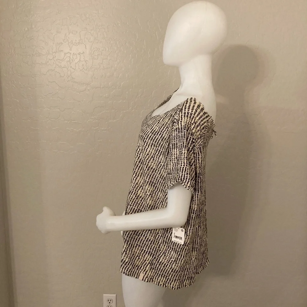 Free People Bali Backpacker Tee Small